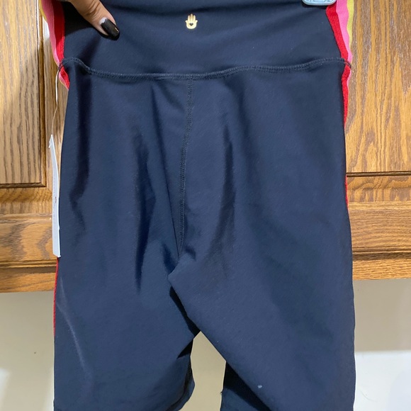 Spiritual Gangster biker shorts - Picture 3 of 4